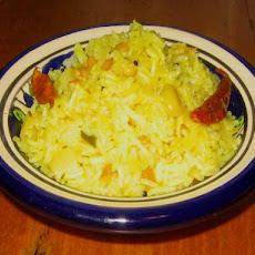 Fragrant East Indian Basmati Rice