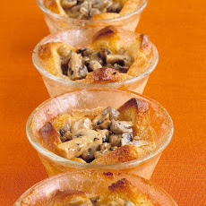 Creamy Mushrooms