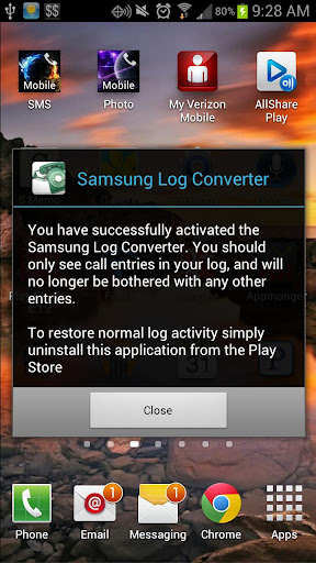 Samsung Log Converter 4.0+