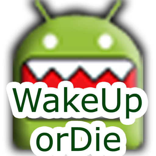 WakeUp Or Die! Alarm Clock 生活 App LOGO-APP開箱王