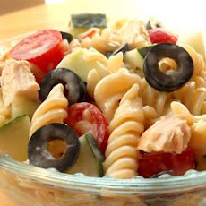 Yummy Pasta Salad