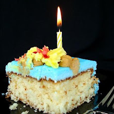 Yellow Cake
