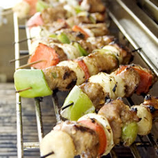 Thai Pork Satay