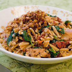 Tempeh Orzilla