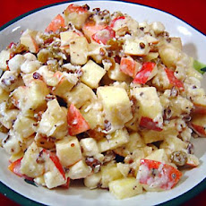 Sweet Waldorf Salad