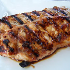 Pol Martin-Barbecued Pork Chops