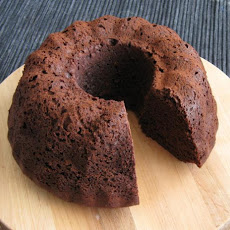 Chocolate Yogurt Bundt Cake