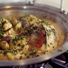 Chicken Tagine