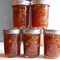 Carrot Cake Jam