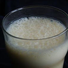 Healthy Orange Julius