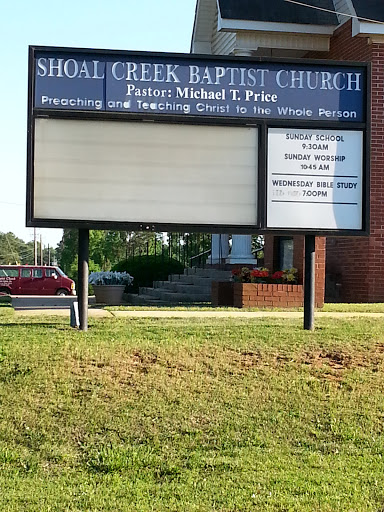 Shoal Creek Baptist Church