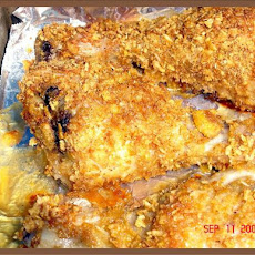 Corn Flake Drumsticks Bake