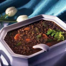 Hearty Lentil Stew