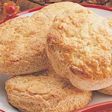 Ginger Biscuits