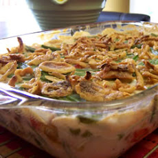 Favorite Green Bean Casserole