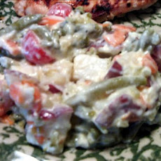 Boiled Italian Salad