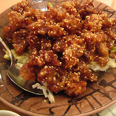 Sesame Beef