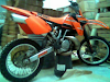 Ktm 250Cc 2T 1997