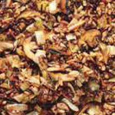 Wild Rice & Mushroom Stuffing