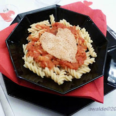 Penne with Vodka