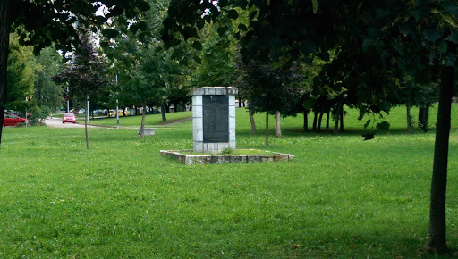 WW II Monument