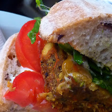 Veggie Burger