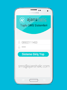How to get Ajans Haliç SMS 1.0 unlimited apk for bluestacks