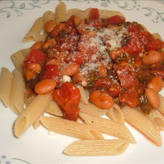 Pasta And Beans