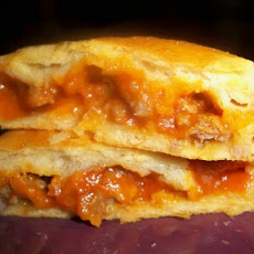 Easy Italian Pizza Calzones
