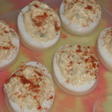 Devilish Eggs