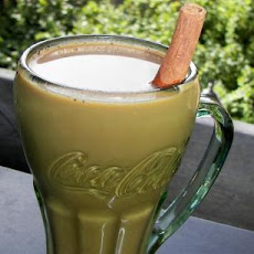 Masala Mocha (Spicy!)