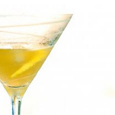 Lemon Vodka Spritzer Cocktail Recipe
