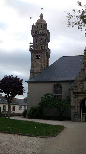 Église De Plabennec