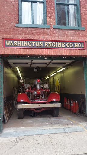Historic Washington Engine Co.