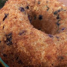 Fruity Bundt Cake