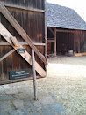 Old Salem Historic Tavern Barn