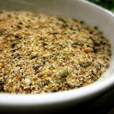 Faux Montreal Steak Rub Seasoning Mix - Substitute