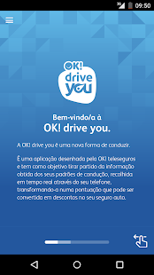 How to install OK! drive you lastet apk for bluestacks