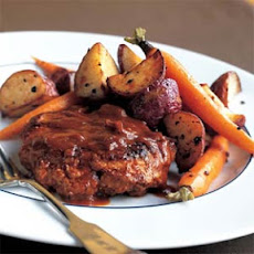 Superfast Salisbury Steak