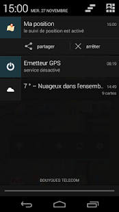 How to get My location lastet apk for laptop