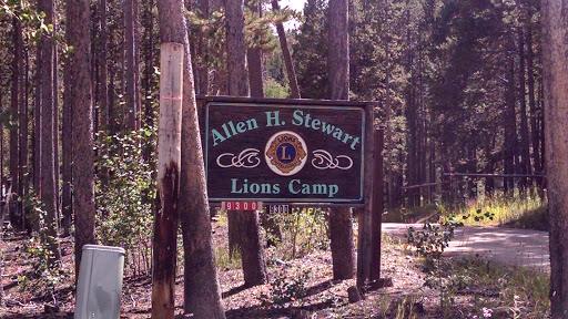 Allen H Stewart Lions Camp