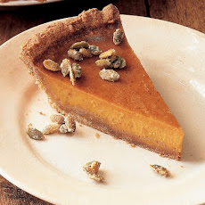 Yogurt-Plum Pie