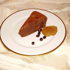Black Ginger Cake (Low Fat)