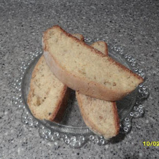 Coffee Shop Style Easy Cake Mix Biscotti