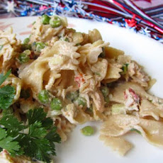 Farfalle Tuna Salad