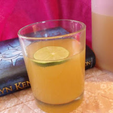Lime Tea Punch