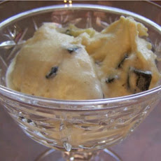 Licorice Ice Cream