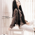 chinese girl hanxu