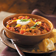 Mushroom Salsa Chili Recipe