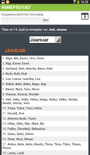 How to download Nimepäevad Eestis patch 2.41 apk for bluestacks